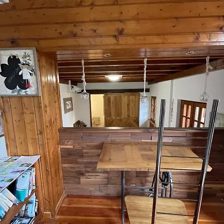 Les Etoiles Prázdninový dům Bellagio