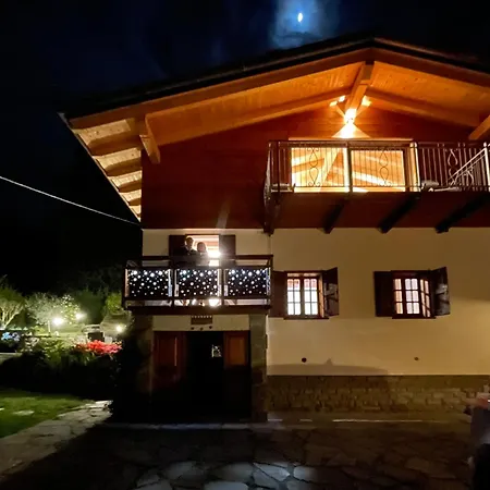 Les Etoiles Ferienhaus Bellagio
