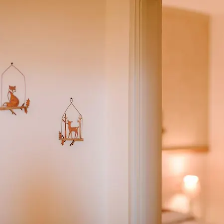 Les Etoiles Ferienhaus *