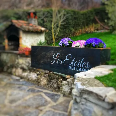 Les Etoiles Ferienhaus *