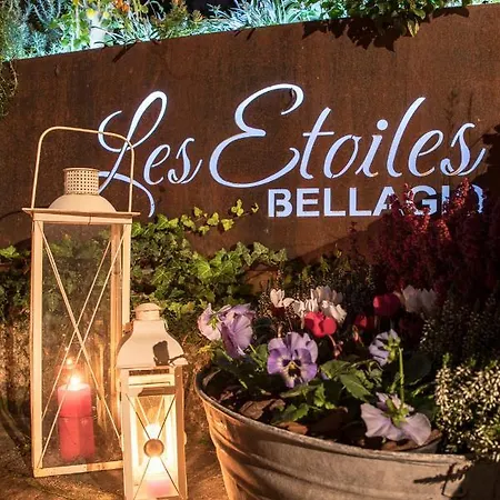 Les Etoiles * ベッラージョ