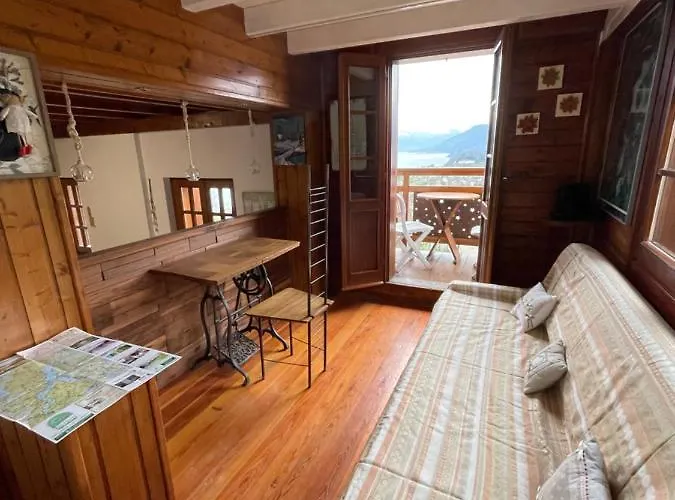 度假居 Les Etoiles 贝拉焦