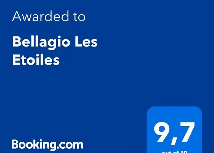 Ferienhaus Les Etoiles *