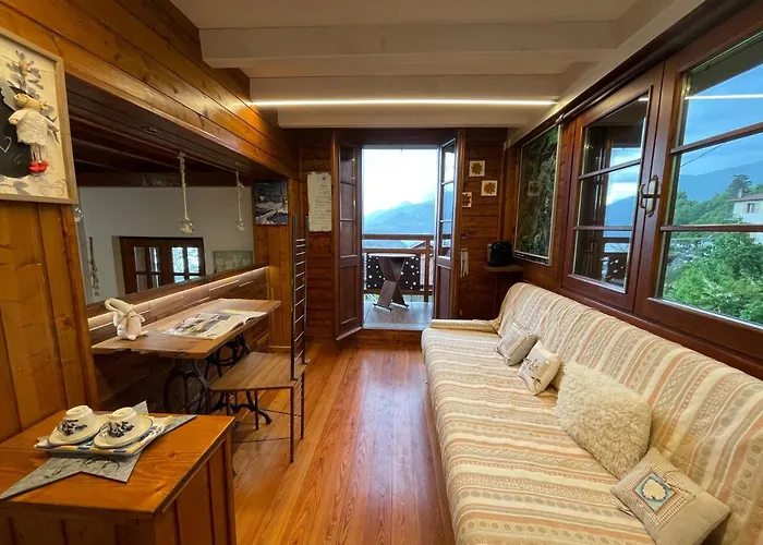 Ferienhaus Les Etoiles