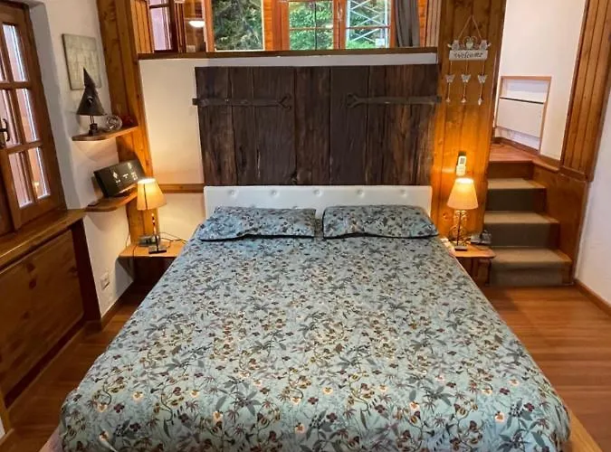 Ferienhaus Les Etoiles *