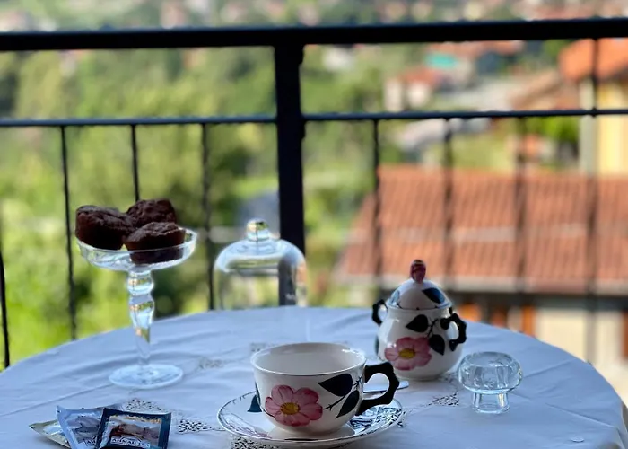 Les Etoiles 度假居 贝拉焦