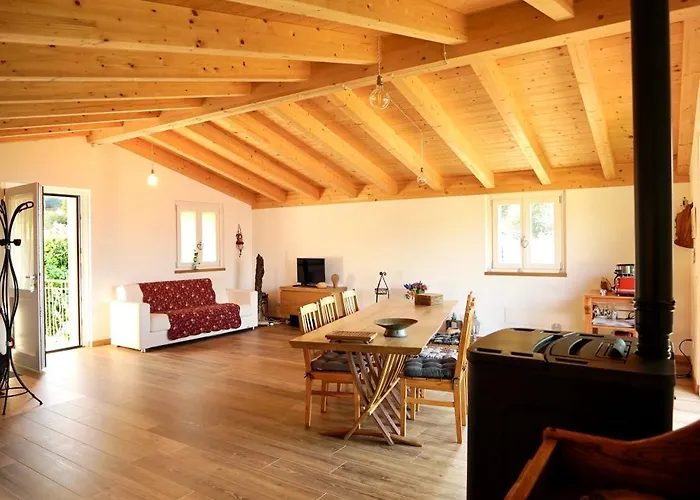 Ferienhaus Les Etoiles *