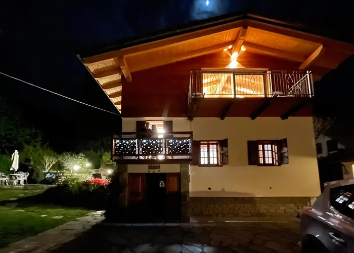 Les Etoiles Ferienhaus Bellagio