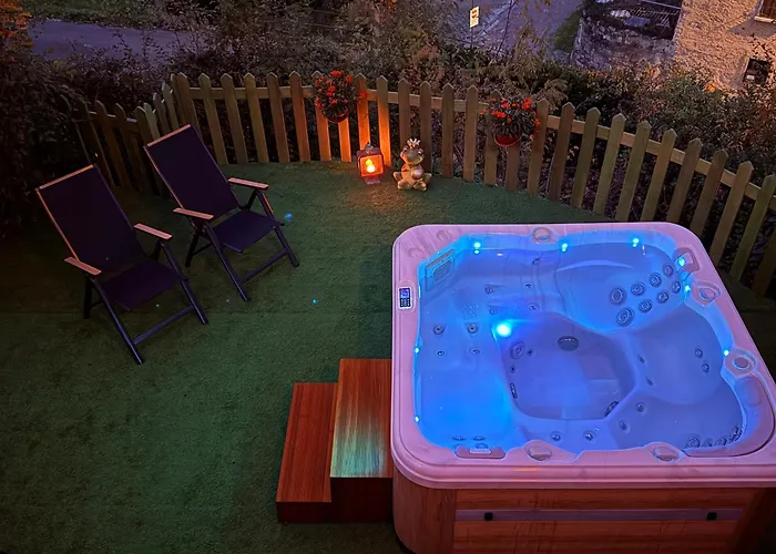 Les Etoiles 度假居