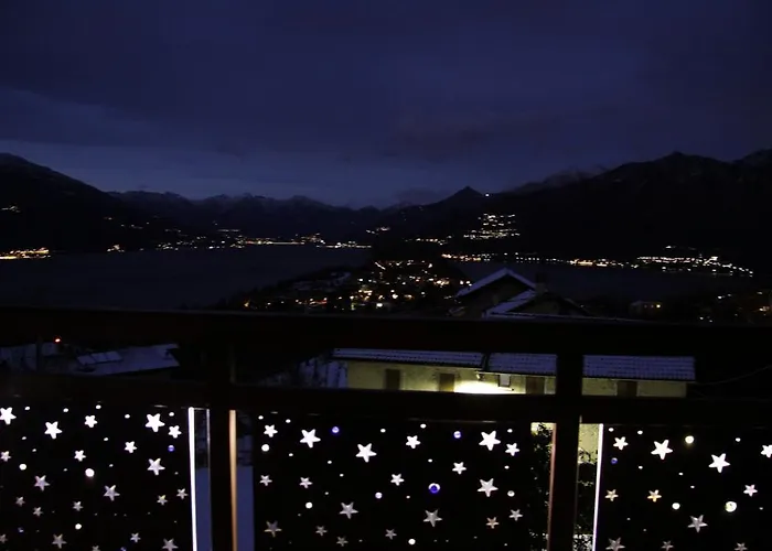 Les Etoiles 度假居