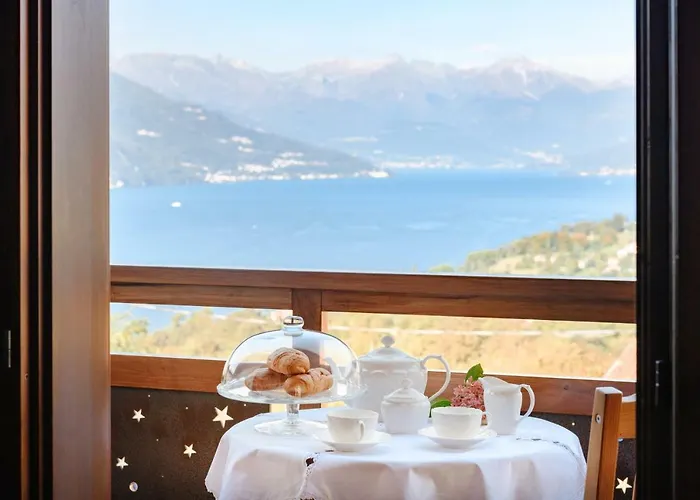 Les Etoiles 度假居