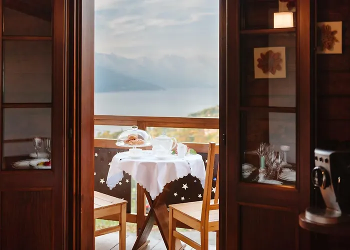 Les Etoiles 度假居