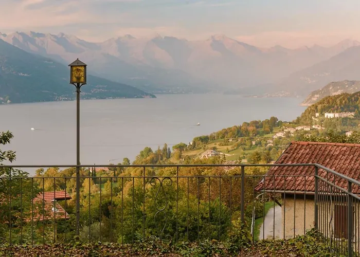 Les Etoiles Ferienhaus Bellagio