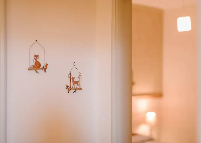 Les Etoiles Ferienhaus *