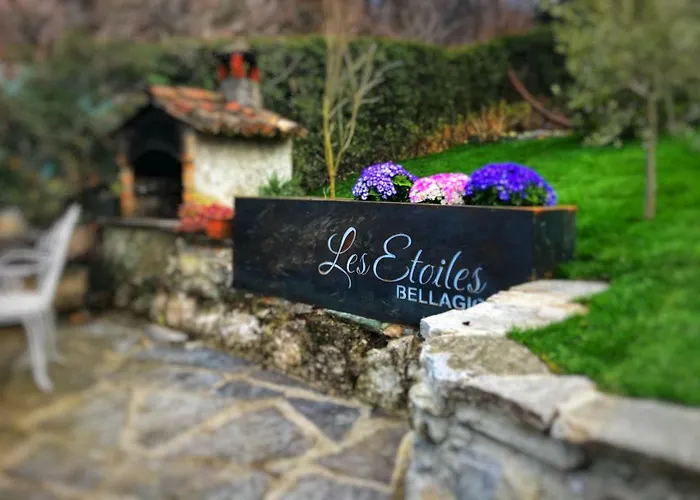 Les Etoiles 度假居 *