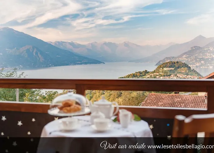 Les Etoiles Ferienhaus *