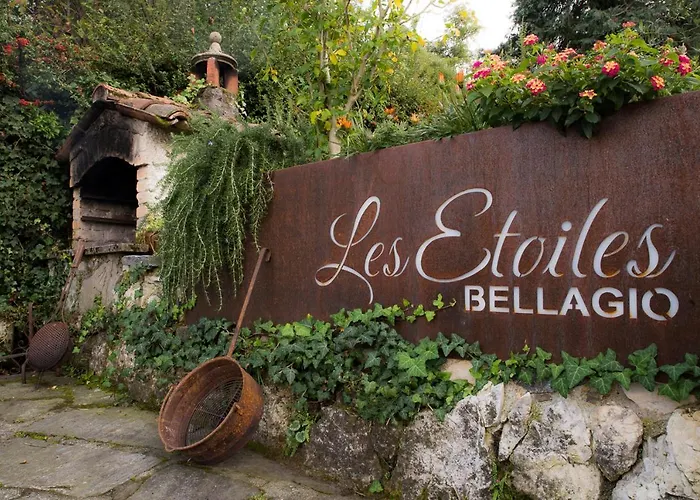 Ferienhaus Les Etoiles Bellagio