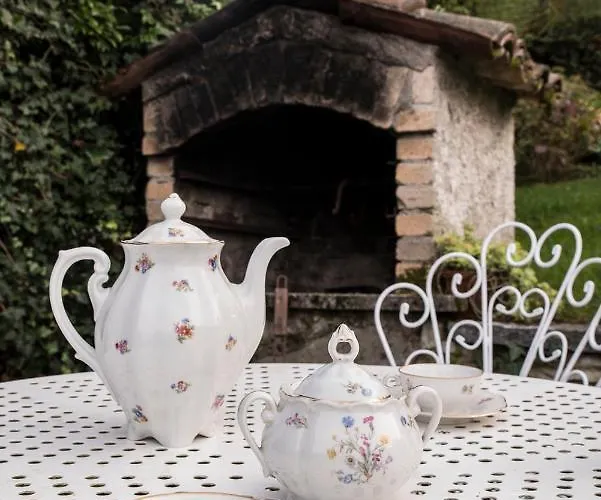 Les Etoiles Ferienhaus