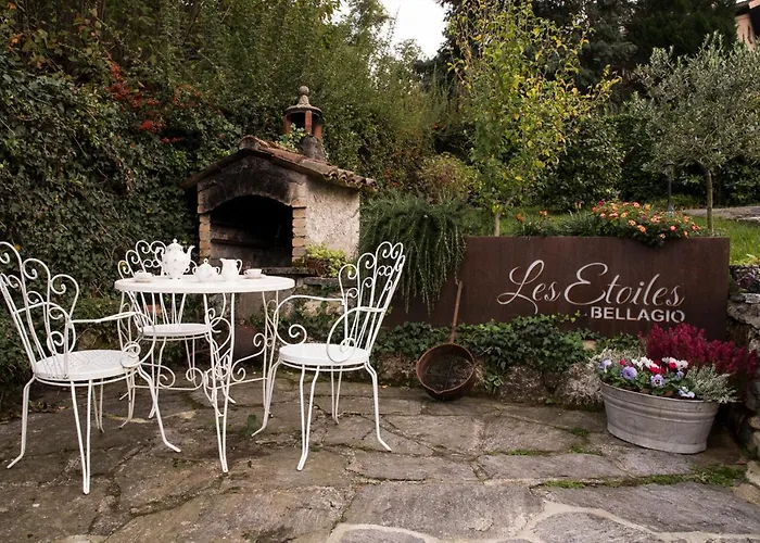 Les Etoiles Ferienhaus Bellagio