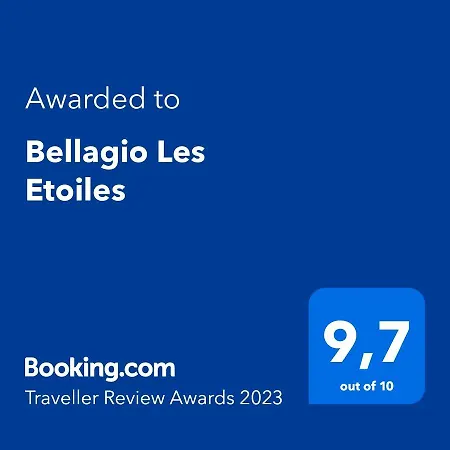 別荘 Les Etoiles *