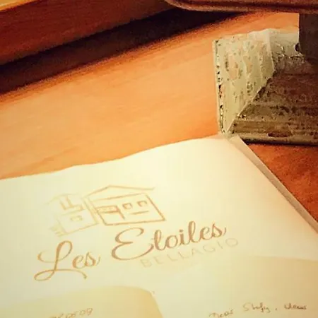 Les Etoiles * ベッラージョ