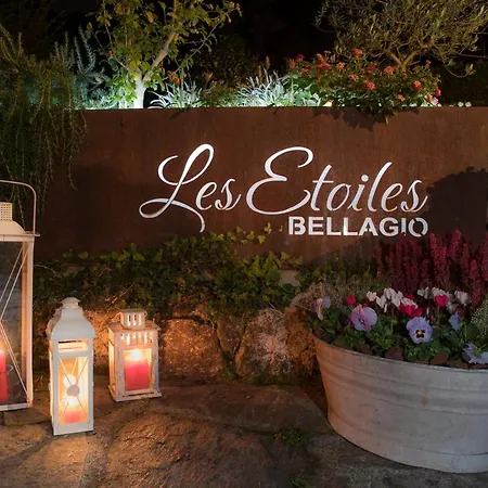 Les Etoiles Сasa de vacaciones Bellagio