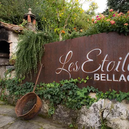 Semesterbostad Les Etoiles Bellagio