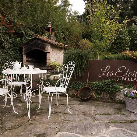 Les Etoiles Semesterbostad Bellagio