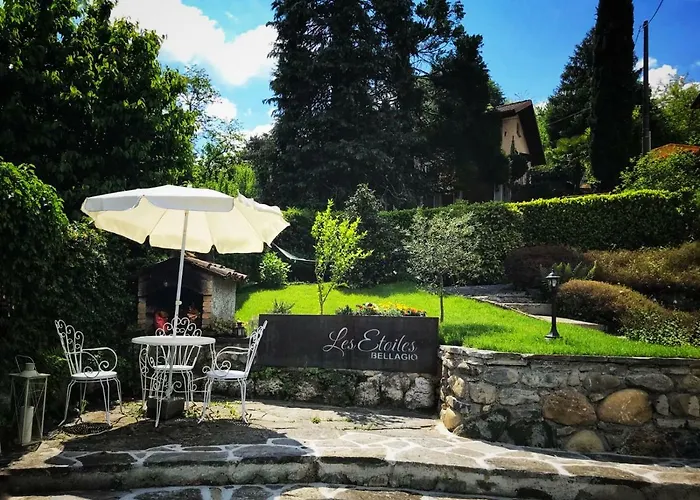 Hébergement de vacances Les Etoiles *